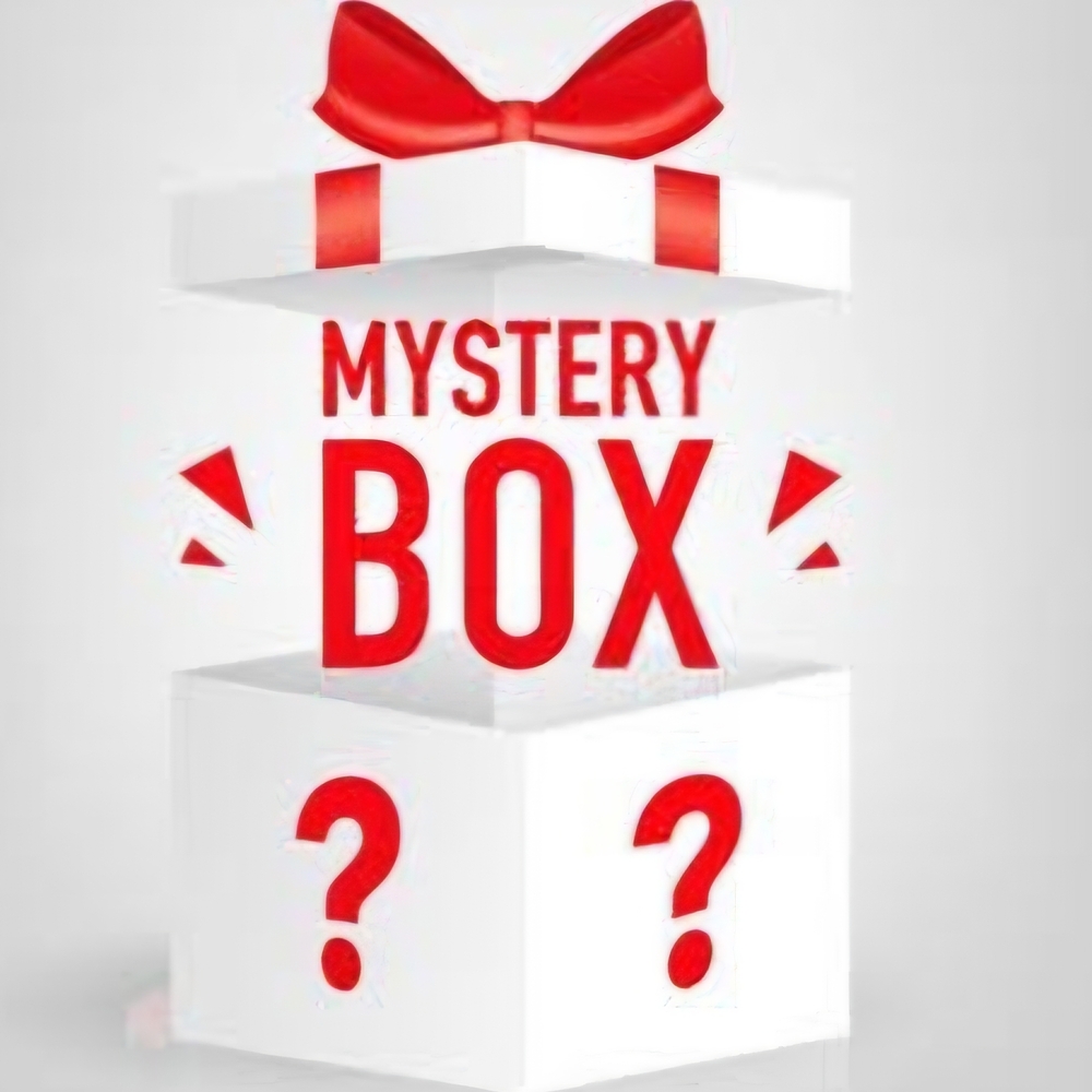Jewelry Mystery Box You Won't Be Disappointed! Multiple Items Per Box.
